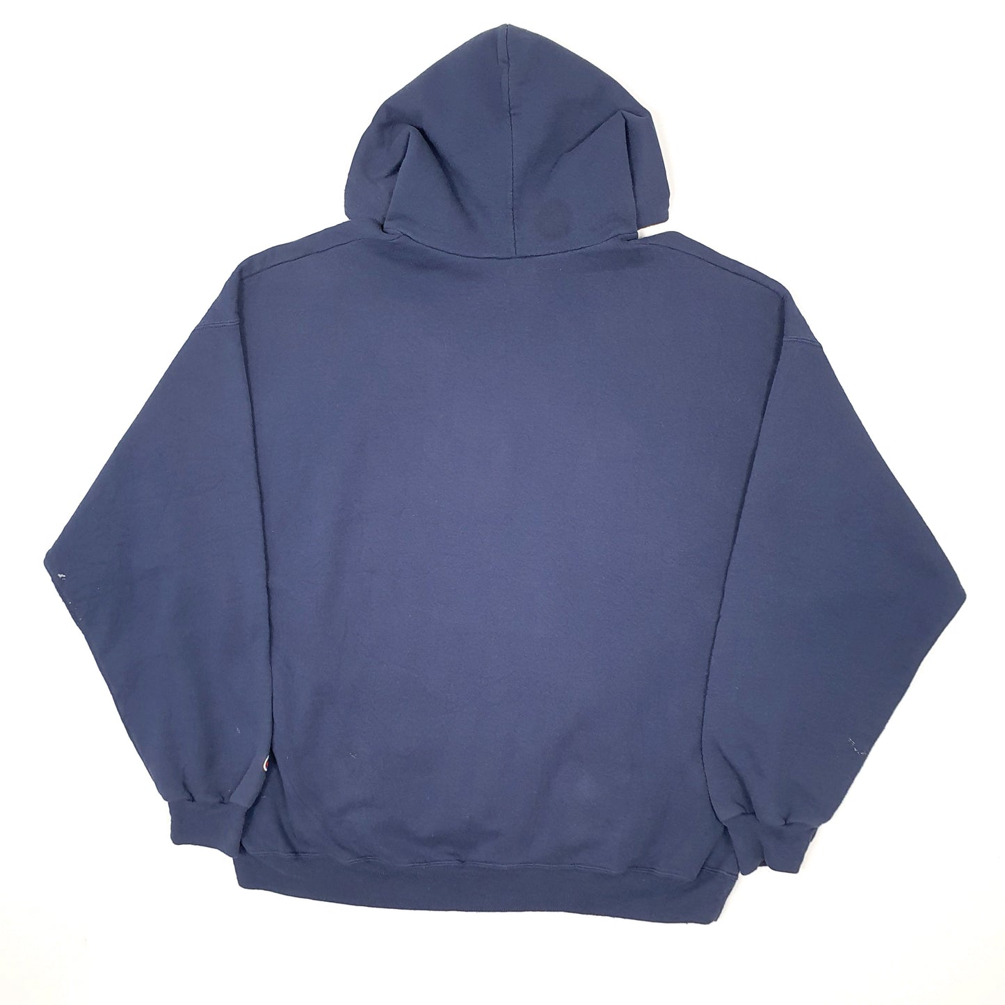 Mens Navy Champion  Hoodie Jumper