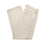 Mens Cream Old Navy  Carpenter Trousers