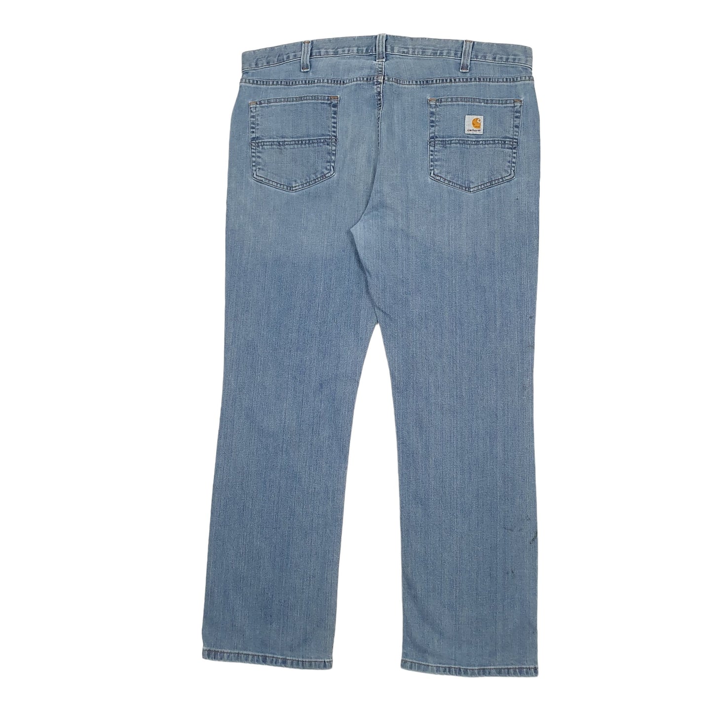 Mens Blue Carhartt  Casual JeansW40 L30