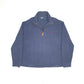 Blue Polo Ralph Lauren Quarter Zip Jumper